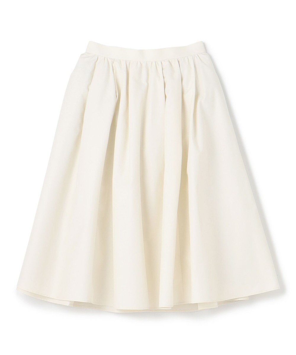 TOCCA 【大人百花掲載】【洗える】CRISP LETTUCE スカート 