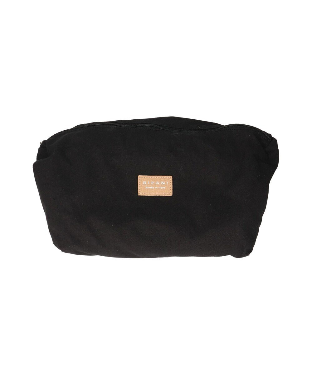 INTER-CHAUSSURES 【RIPANI】レザーショルダーバッグ 
