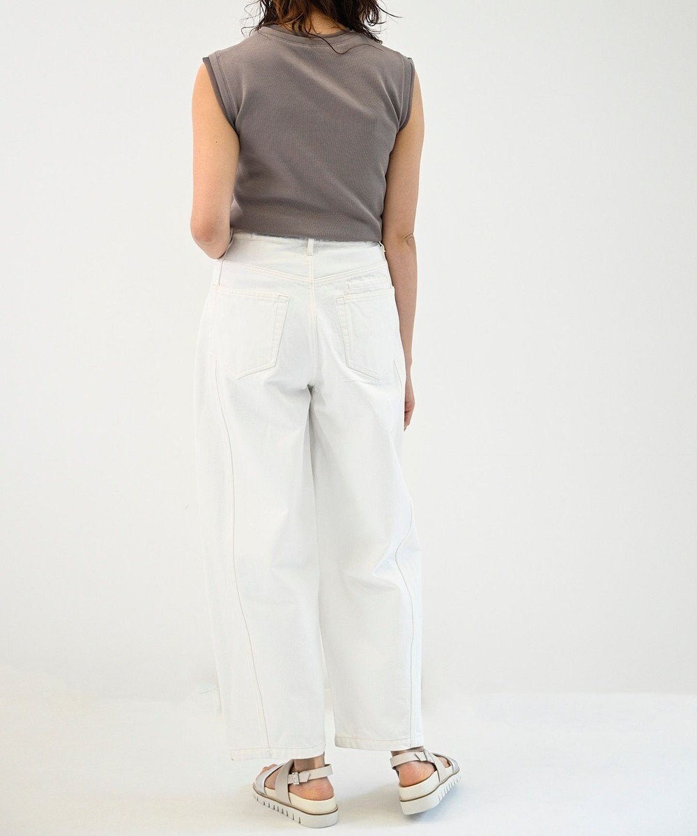 FORFORMO Simple Crewneck Tops  シンプルクルーネックトップス 