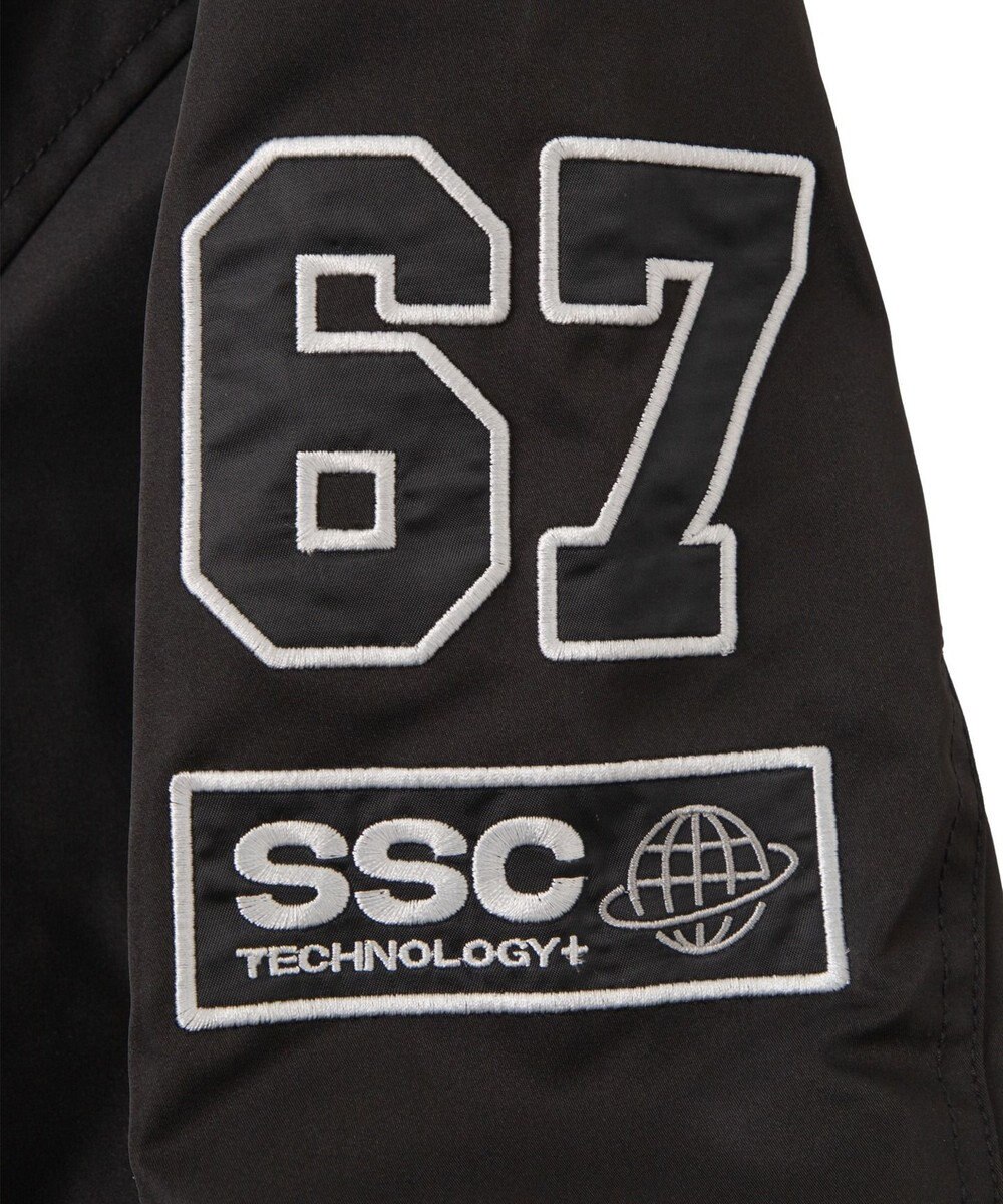 WEGO パテッドワッペンスタジャン 