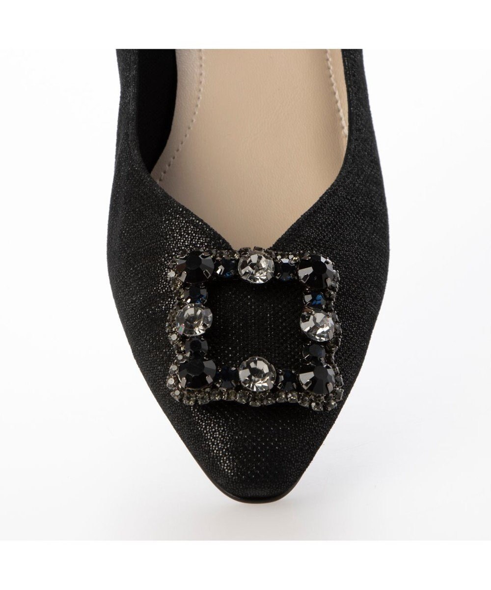 Riz raffinee <Riz raffinee>ビジューバックルパンプス 