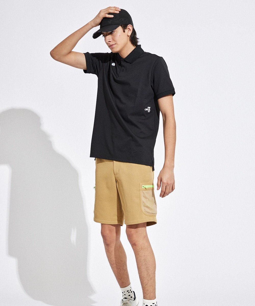 PW CIRCULUS 【MEN】ベーシックポロ 