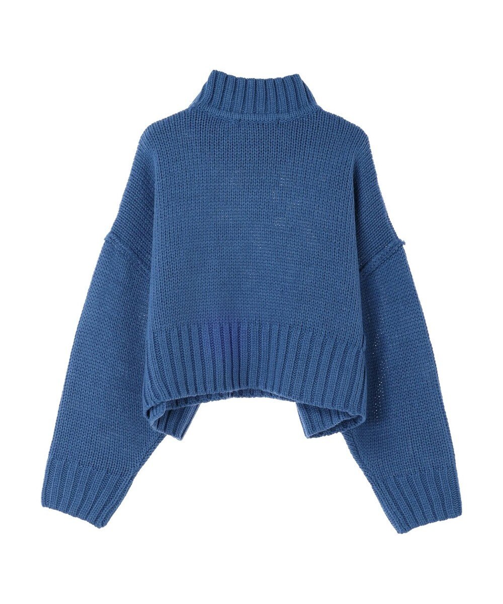 Green Parks ・ＳＵＧＡＲ　ＳＰＯＯＮ　ハイネックショートニット 