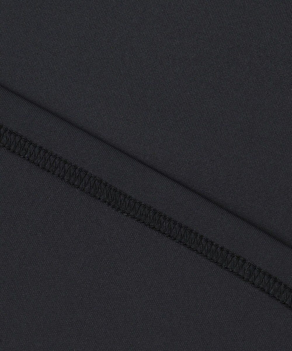 23区GOLF 【23Fondation/WOMEN】【吸水速乾/UVケア】ラインモックシャツ 