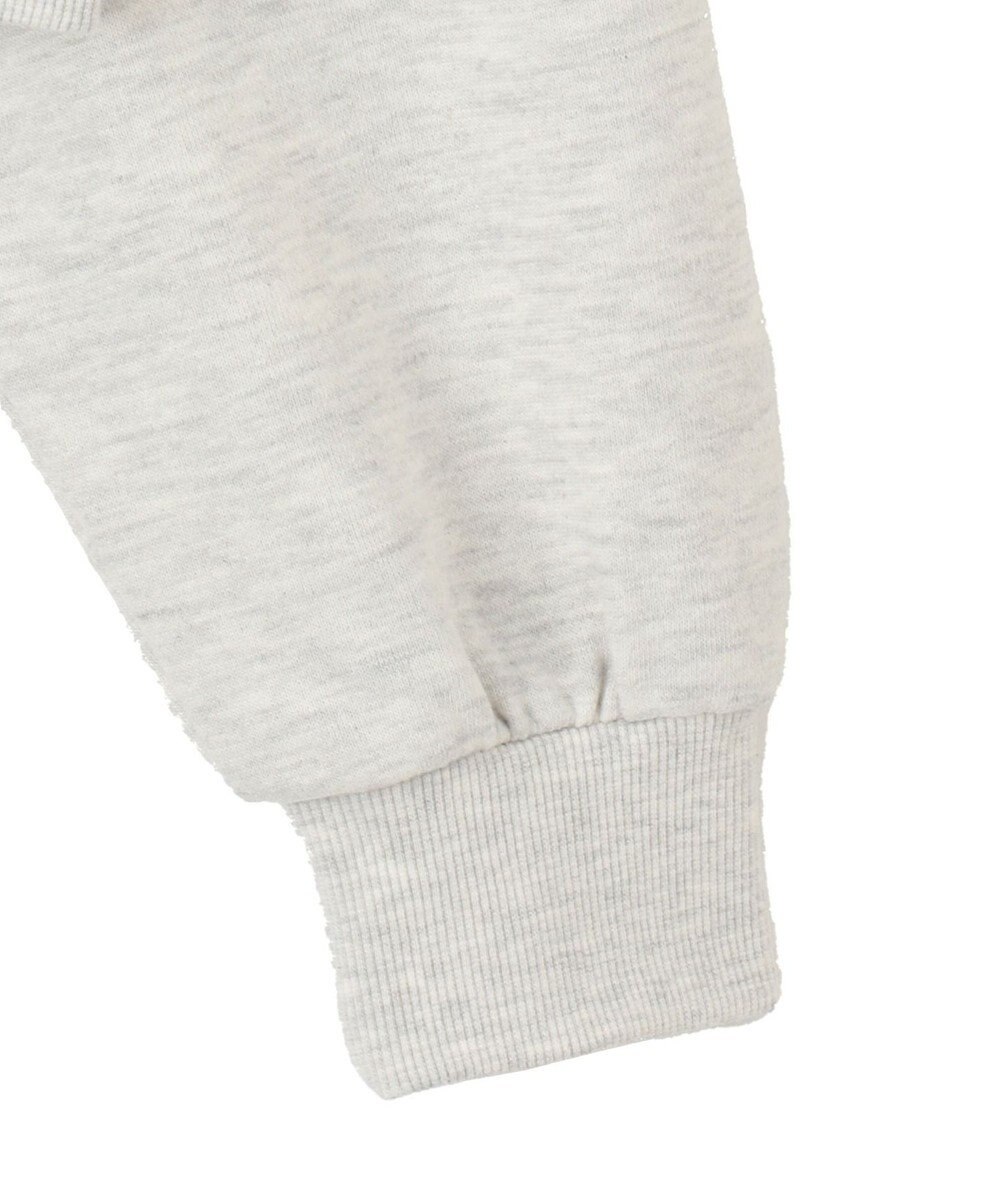 WEGO デニムワッペンプルオーバー 