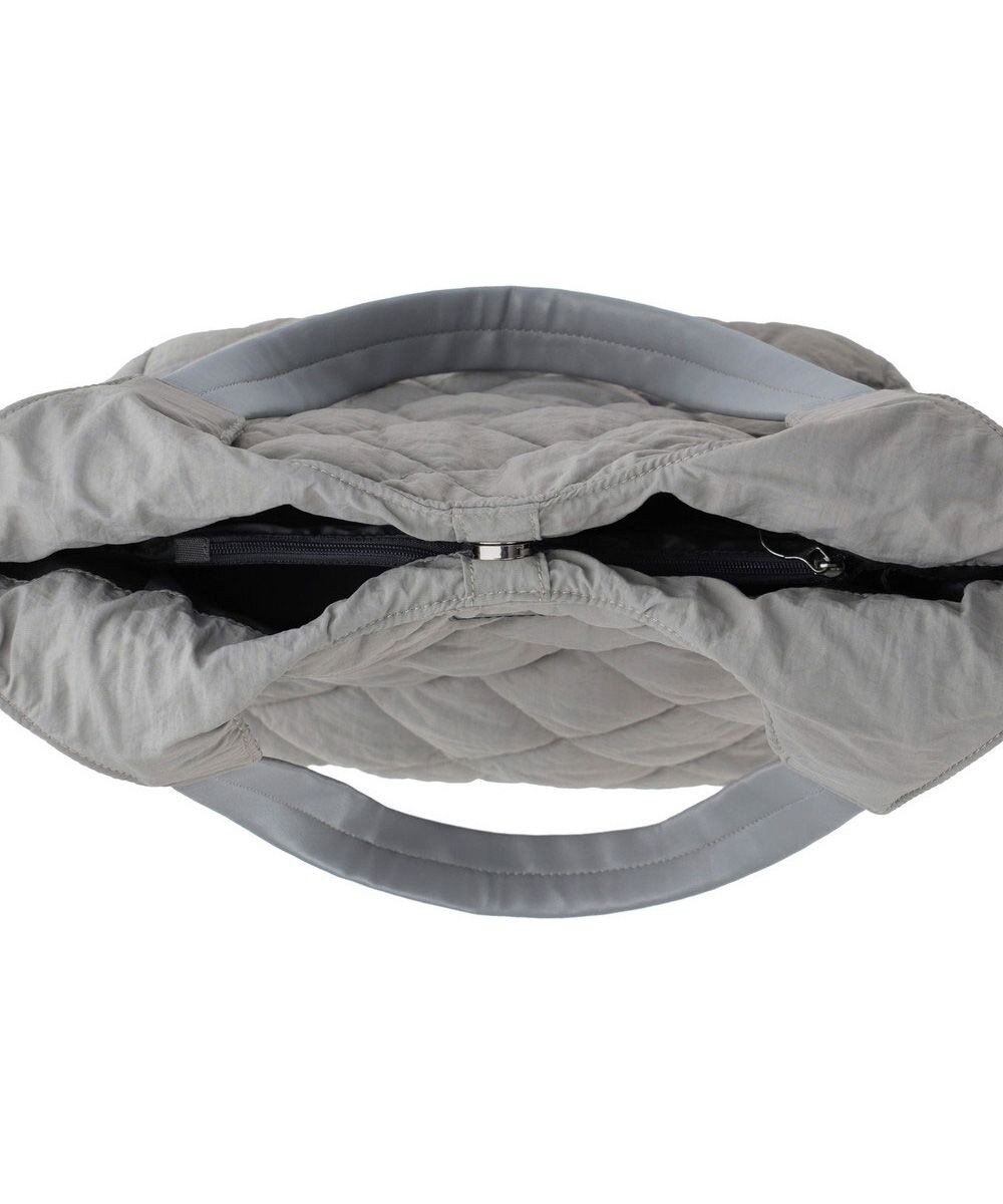 ROOTOTE 1331【仕切り+自立+撥水】LT.ラウンド.パルーティ.キルト-C 