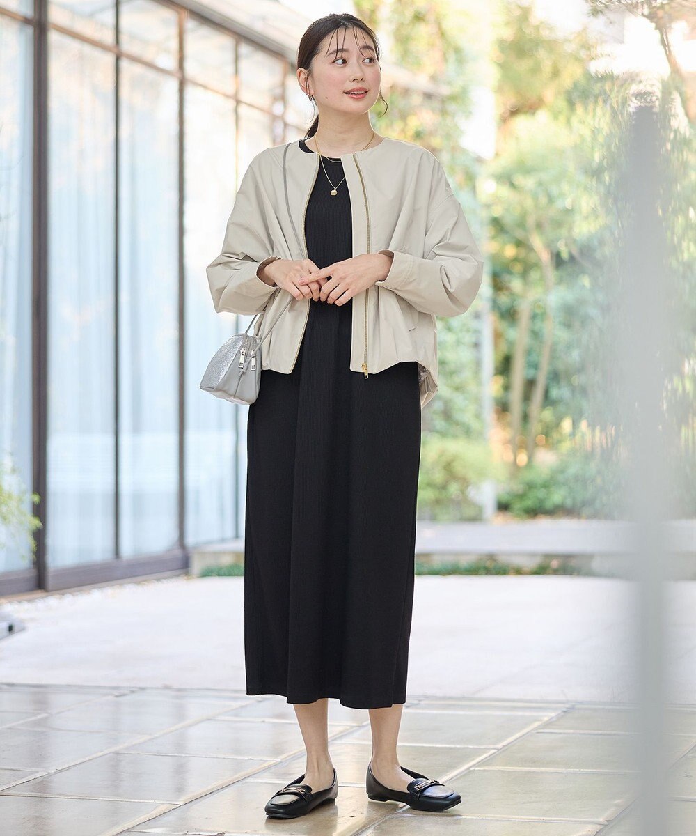 ANY バルーンブルゾン 