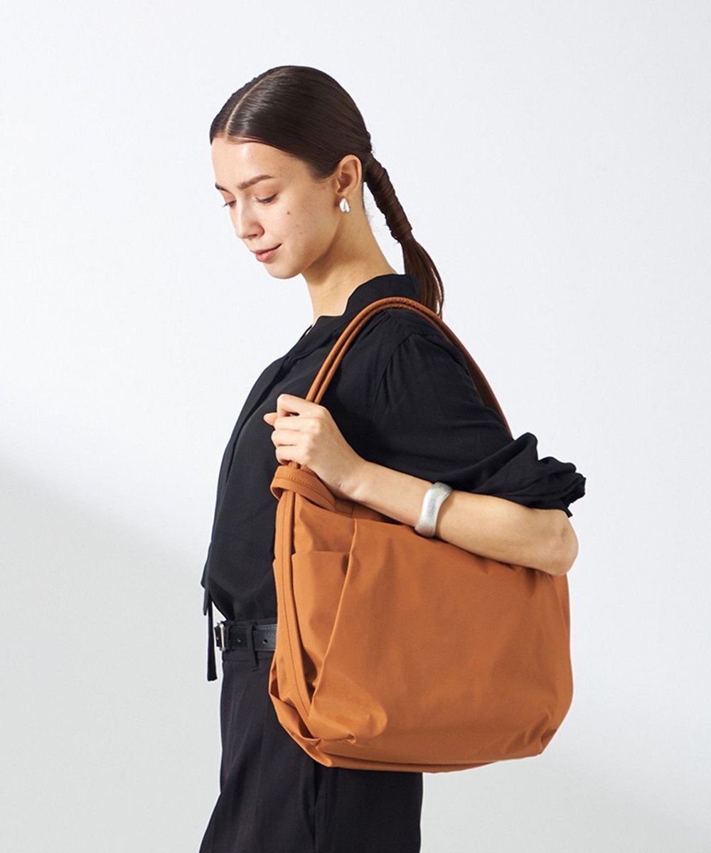 Y'SACCS 【ナイロンタフタ】トラベルショルダーリュック mini 