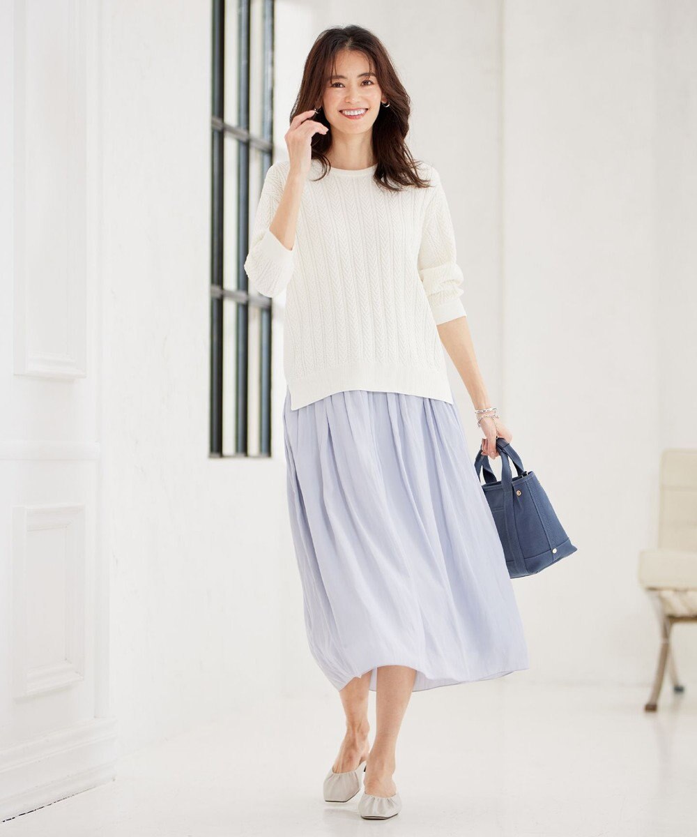 J.PRESS LADIES チェーン ブレスレット 