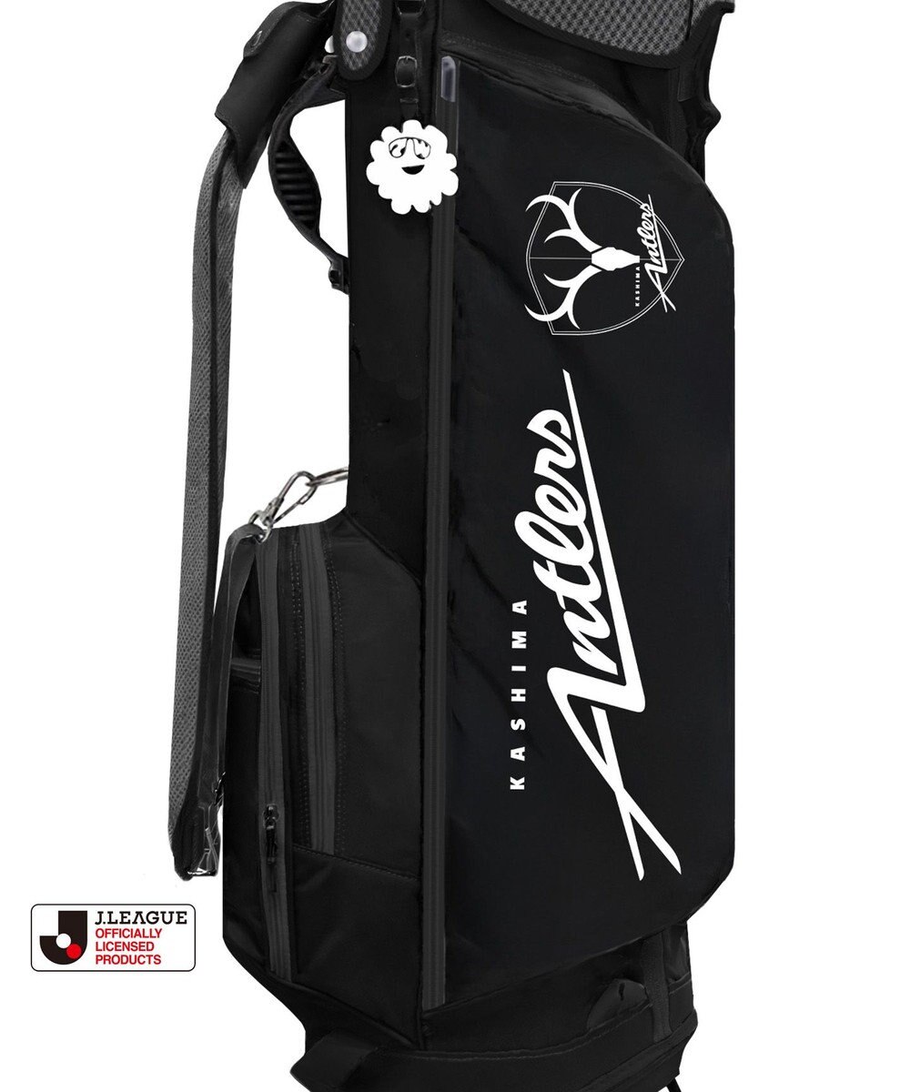 PW CIRCULUS 【UNISEX】J.LEAGUE キャディバッグ J1所属の20クラブコラボ ゴルフ 