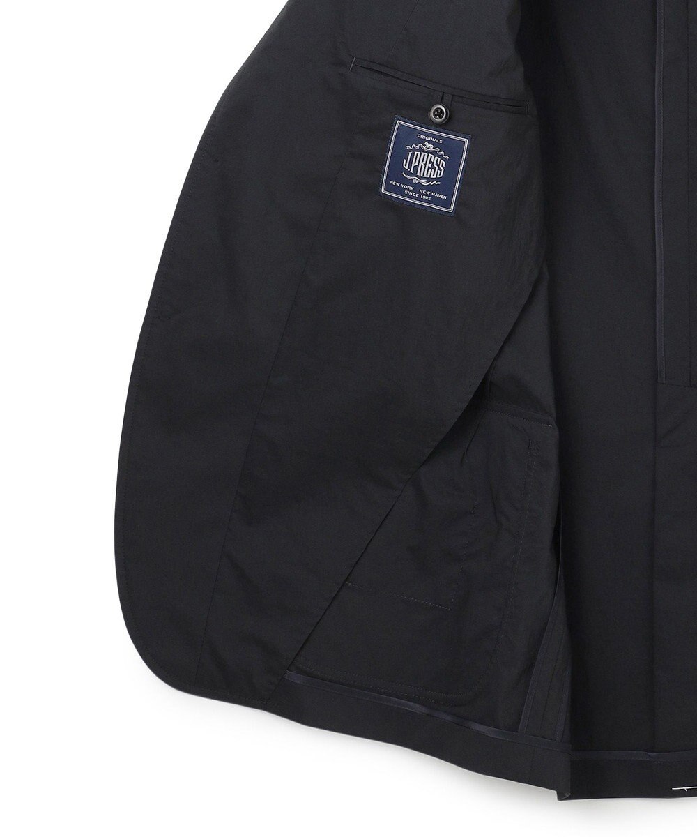 J.PRESS MEN 【J.PRESS ORIGINALS】Super Strech Poplin Blazer 