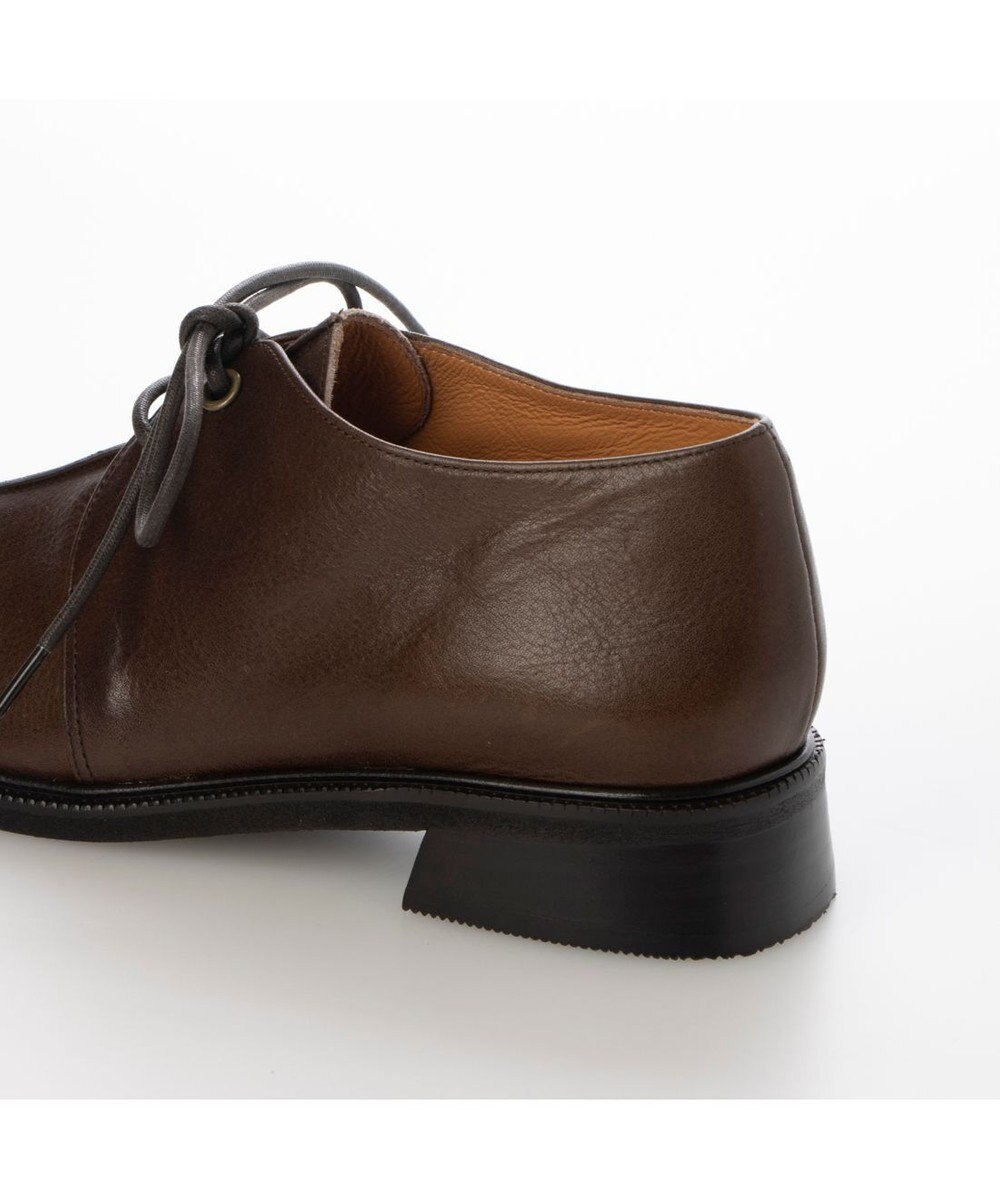 ing <ing>センターシームレースアップシューズ 