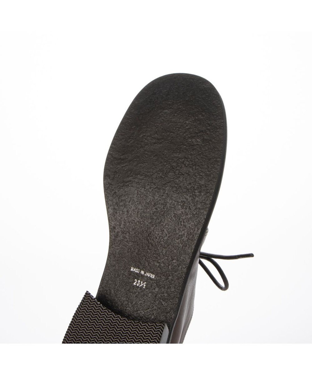 ing <ing>センターシームレースアップシューズ 