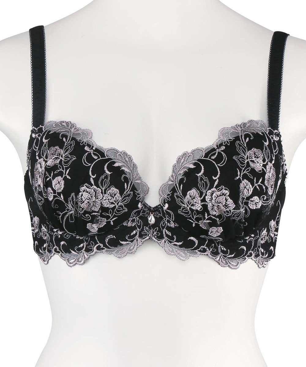 San-ai Resort（三愛水着楽園） 【エレガントコレクション2404】単品ブラBCDカップ 【northerly】 