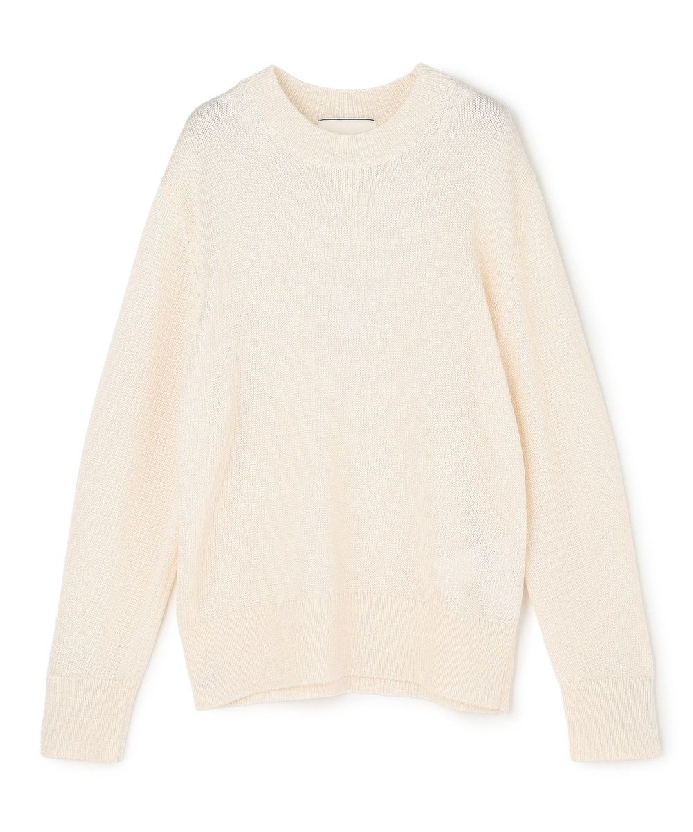 BEIGE， SPESSARTINE / コクーンシルエットプルオーバー 