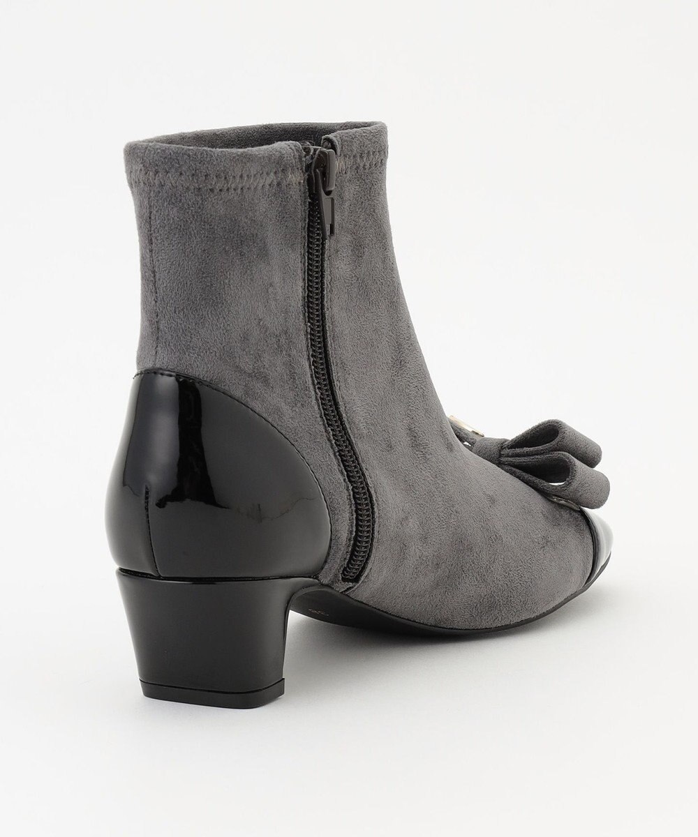 TOCCA NOBLE RIBBON SHORT STRECHBOOTS ブーツ 