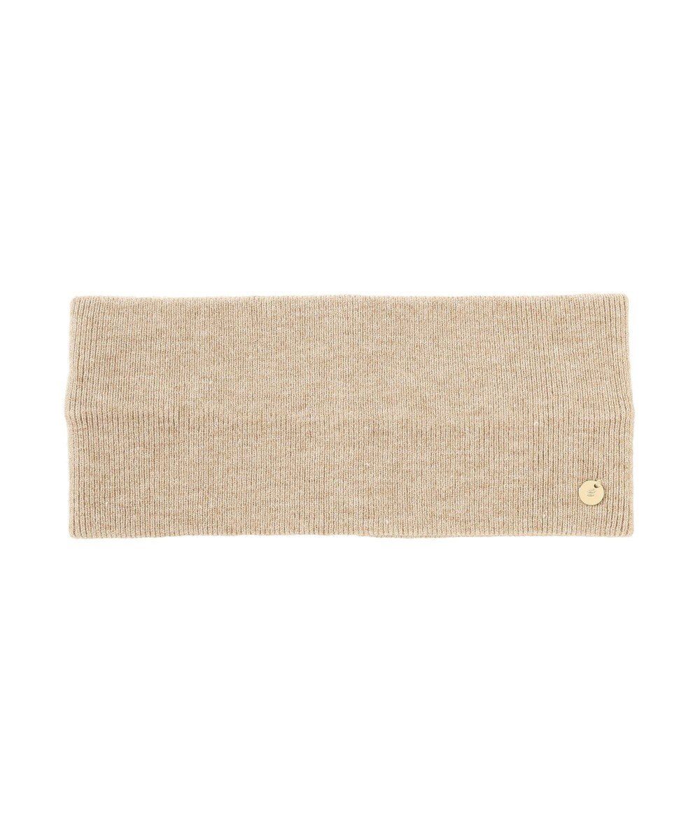 earth music&ecology リブニットターバン 