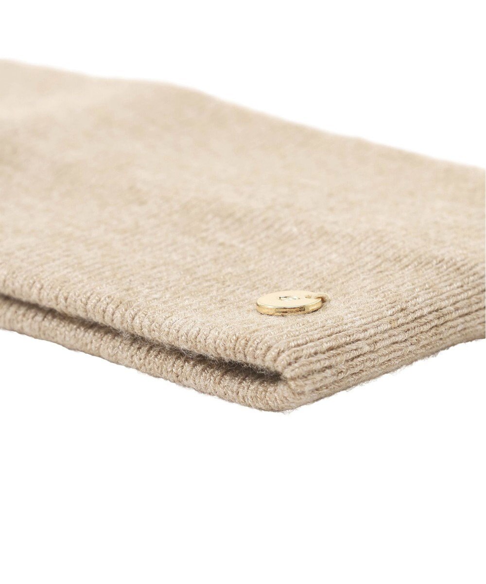 earth music&ecology リブニットターバン 