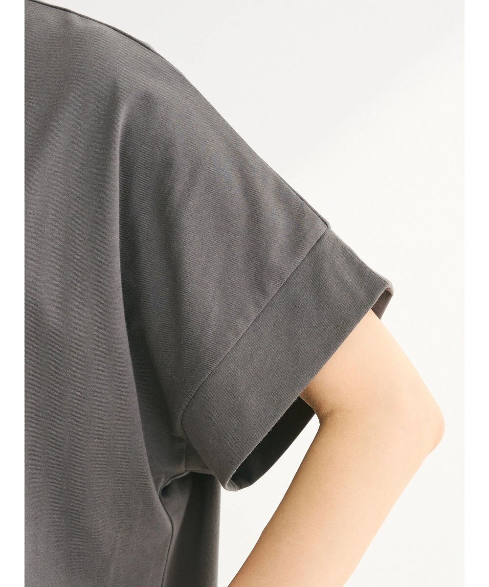 Green Parks 冷っとすずやか　カットワンピース 