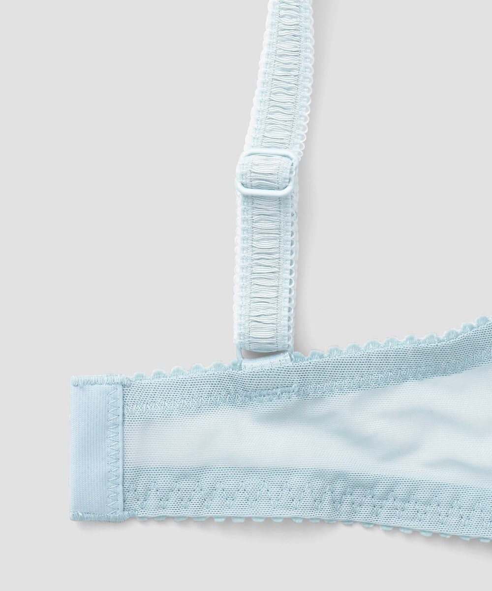 San-ai Resort（三愛水着楽園） 【エレガントコレクション2404】単品ブラBCDカップ 【northerly】 