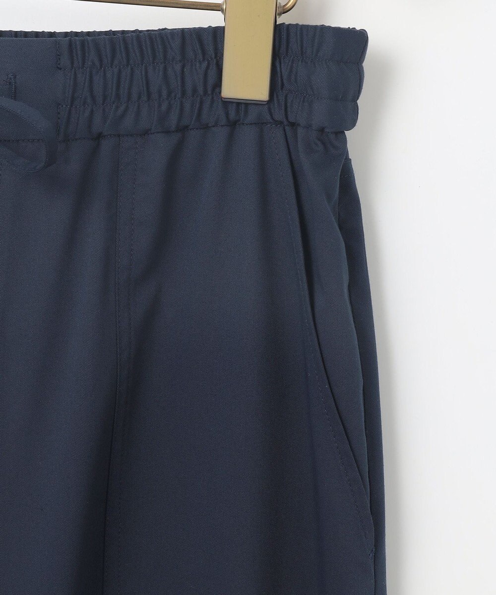 組曲 L ポリエステルレーヨンツイル パンツ 