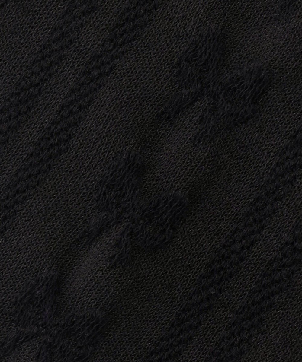 ANY KIDS リボン柄 ジャガードタイツ 