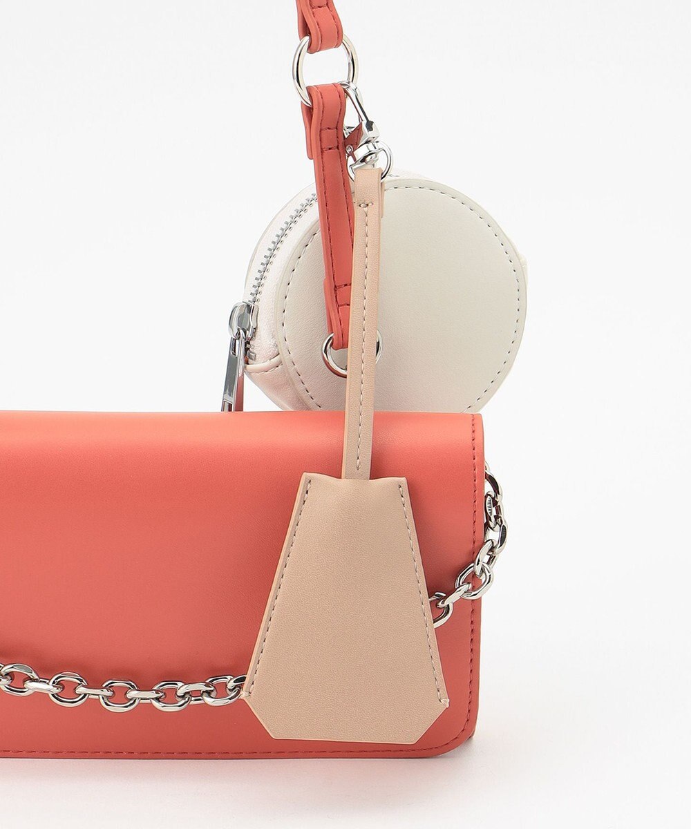 ICB 【マルチウェイ】３ピースショルダーバッグ 