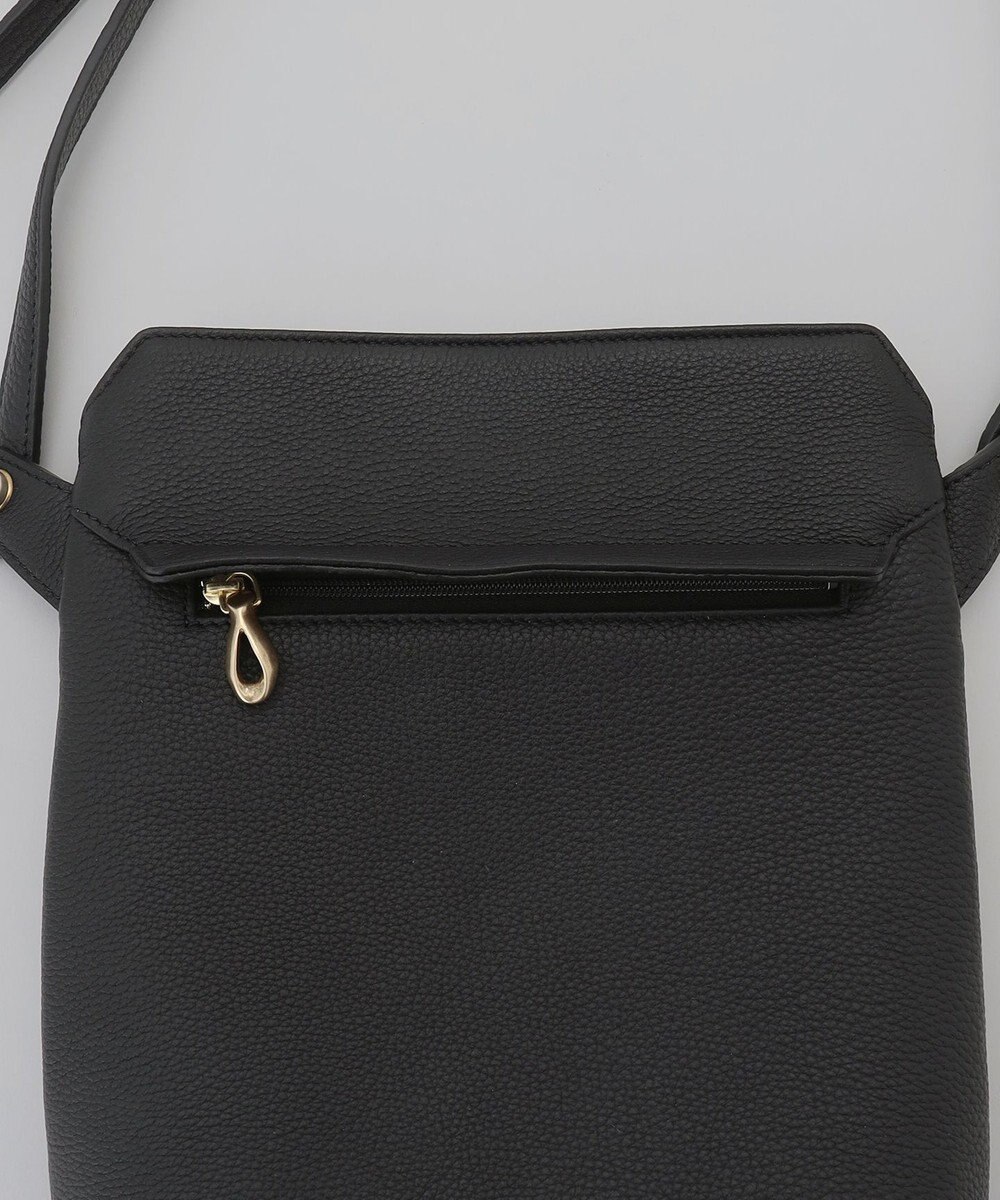 GOTAIRIKU 【ETIAM】シュリンク 縦型ショルダーバッグ《Grace》 