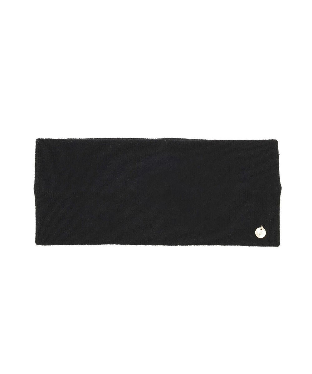 earth music&ecology リブニットターバン 