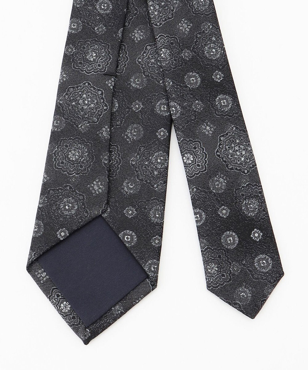 JOSEPH HOMME 【LEON 6月号掲載】オーナメントジャガード　ネクタイ 