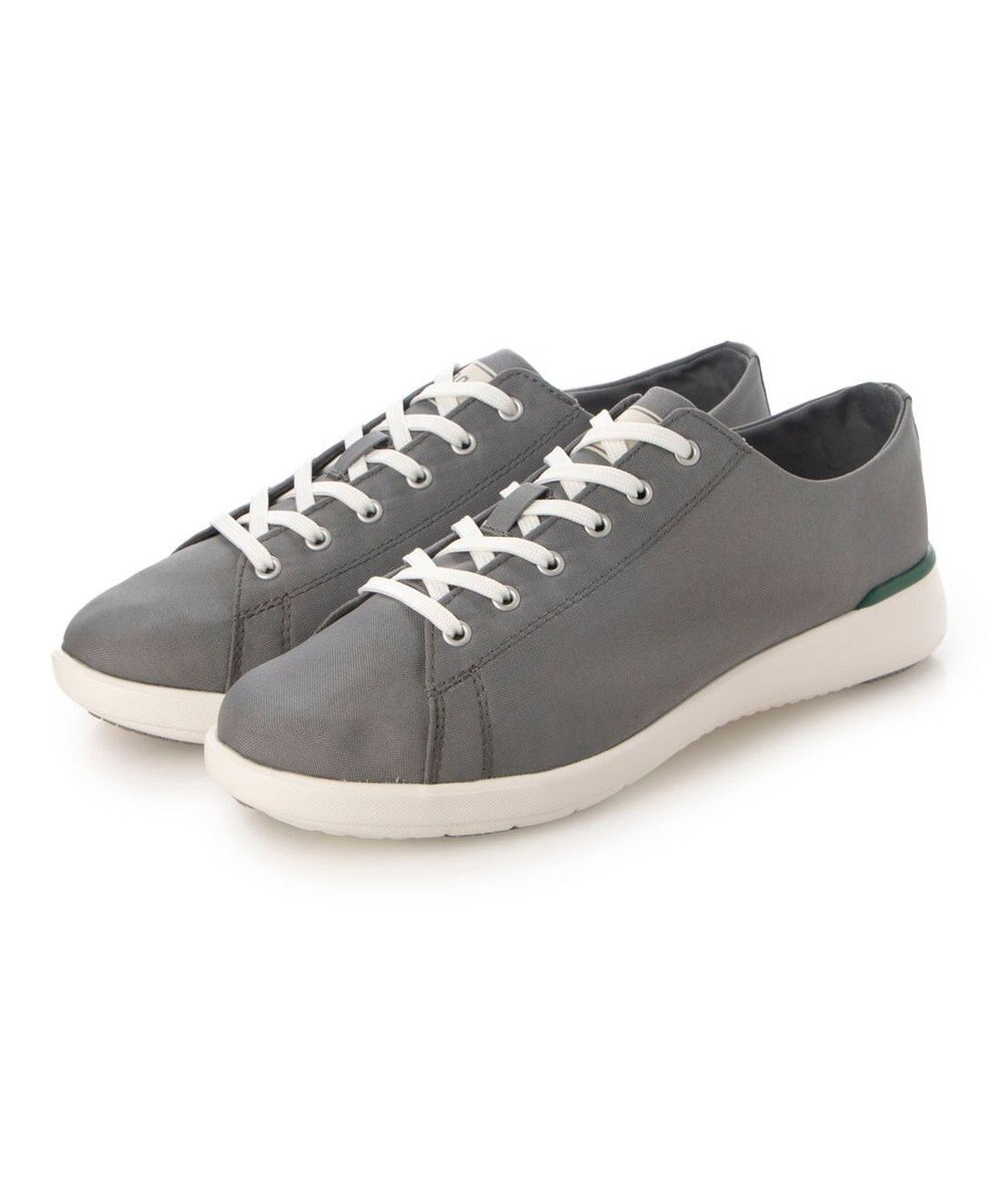 ing <ing>晴雨兼用ローカットスニーカー 