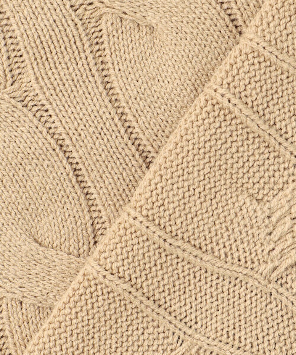 J.PRESS YORK STREET 【UNISEX】チルデンVネック ニット 