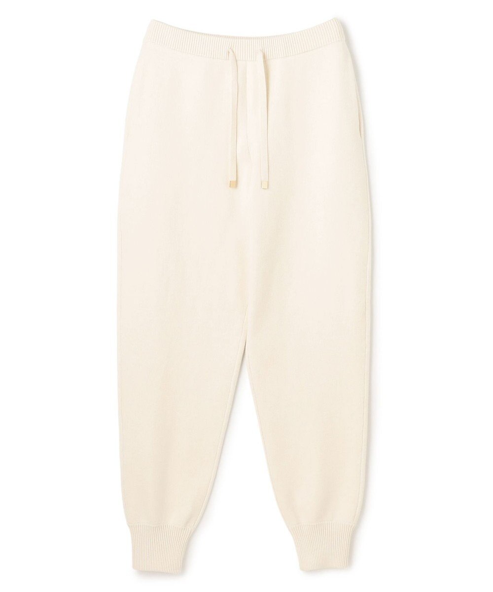 BEIGE， 【洗える】TAFT / コットンカシミヤトラウザーパンツ 