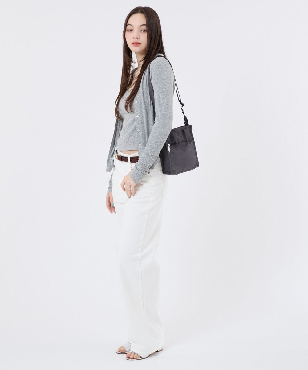 LeSportsac MINI N/S TOTE/サンダー 