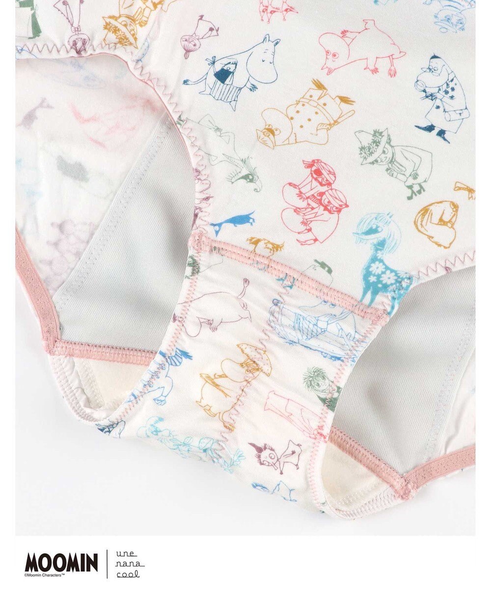 une nana cool 【ムーミン】 MOOMIN * une nana cool  ナイト用サニタリーショーツ 