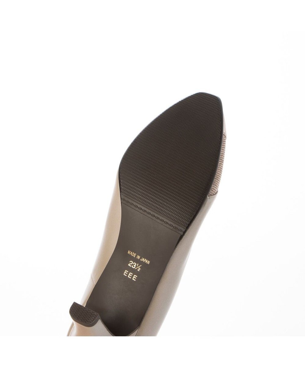 Riz raffinee <Riz raffinee>【３E】アシメトリーパンプス 