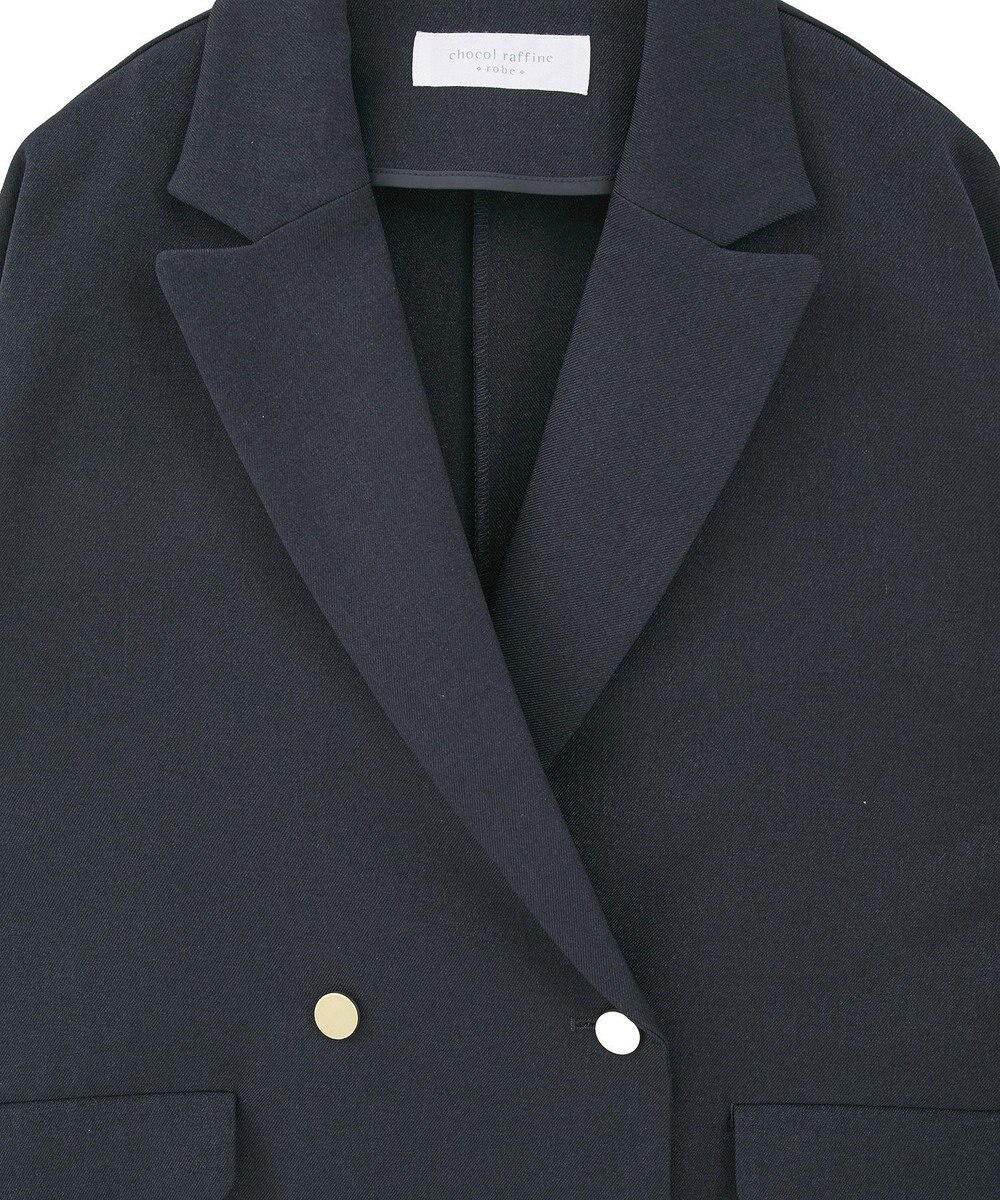 Green Parks Ｗオーバージャケット 