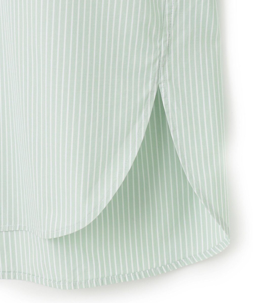 23区 S 【Oggi4月号掲載/洗える】CANCLINI スキッパー シャツ 