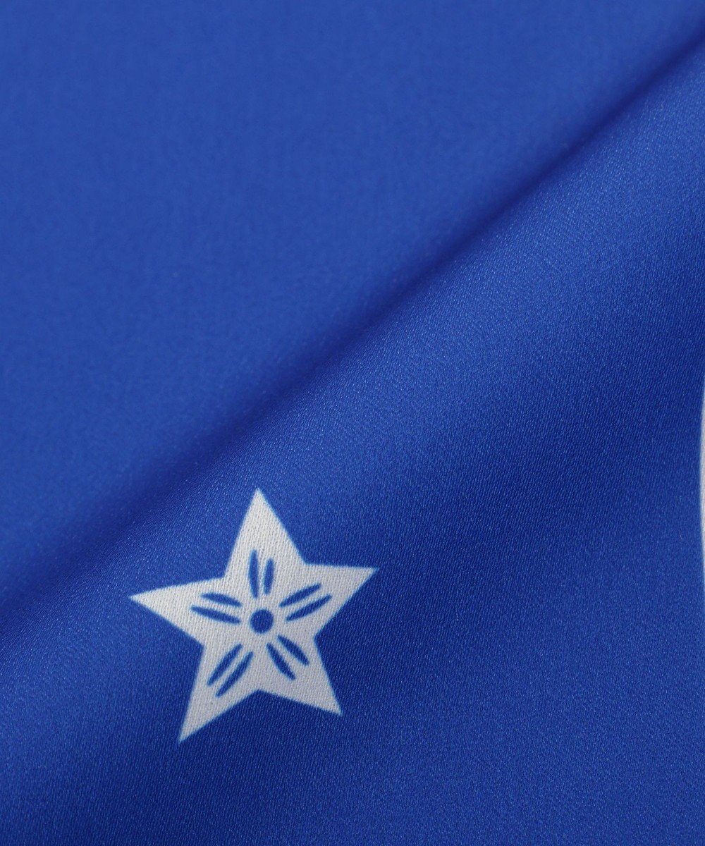 AMERICAN HOLIC シルキーバンダナ柄スカーフ 