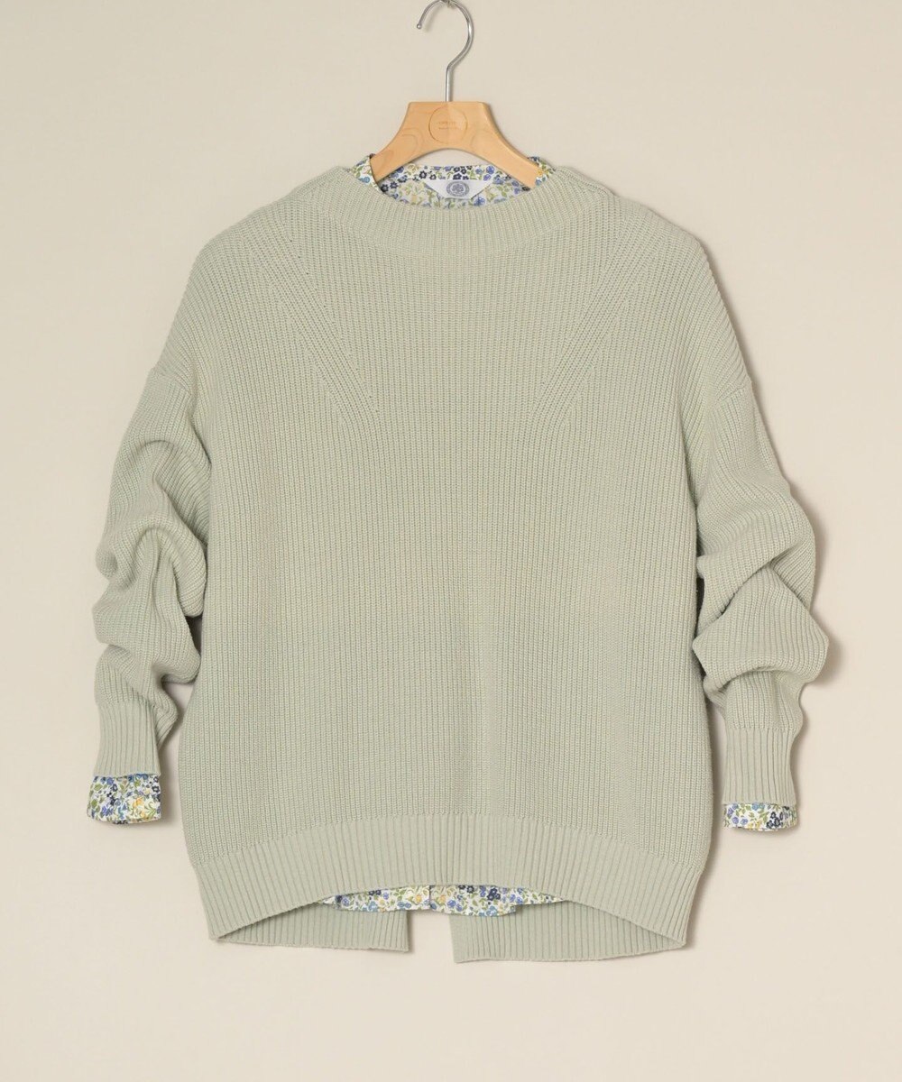 ONWARD Reuse Park セット商品/サイズM【J.PRESS】ニット春夏×ブラウス春夏 