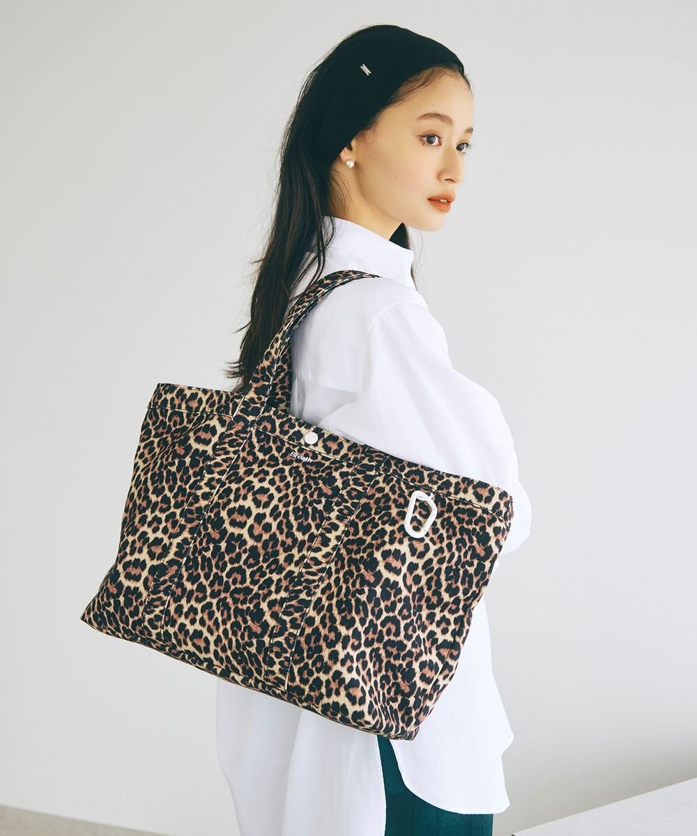 TOPKAPI 【Breath TOPKAPI】CHILLGO 保冷バッグ付き ナイロン トートバッグ L / 撥水 