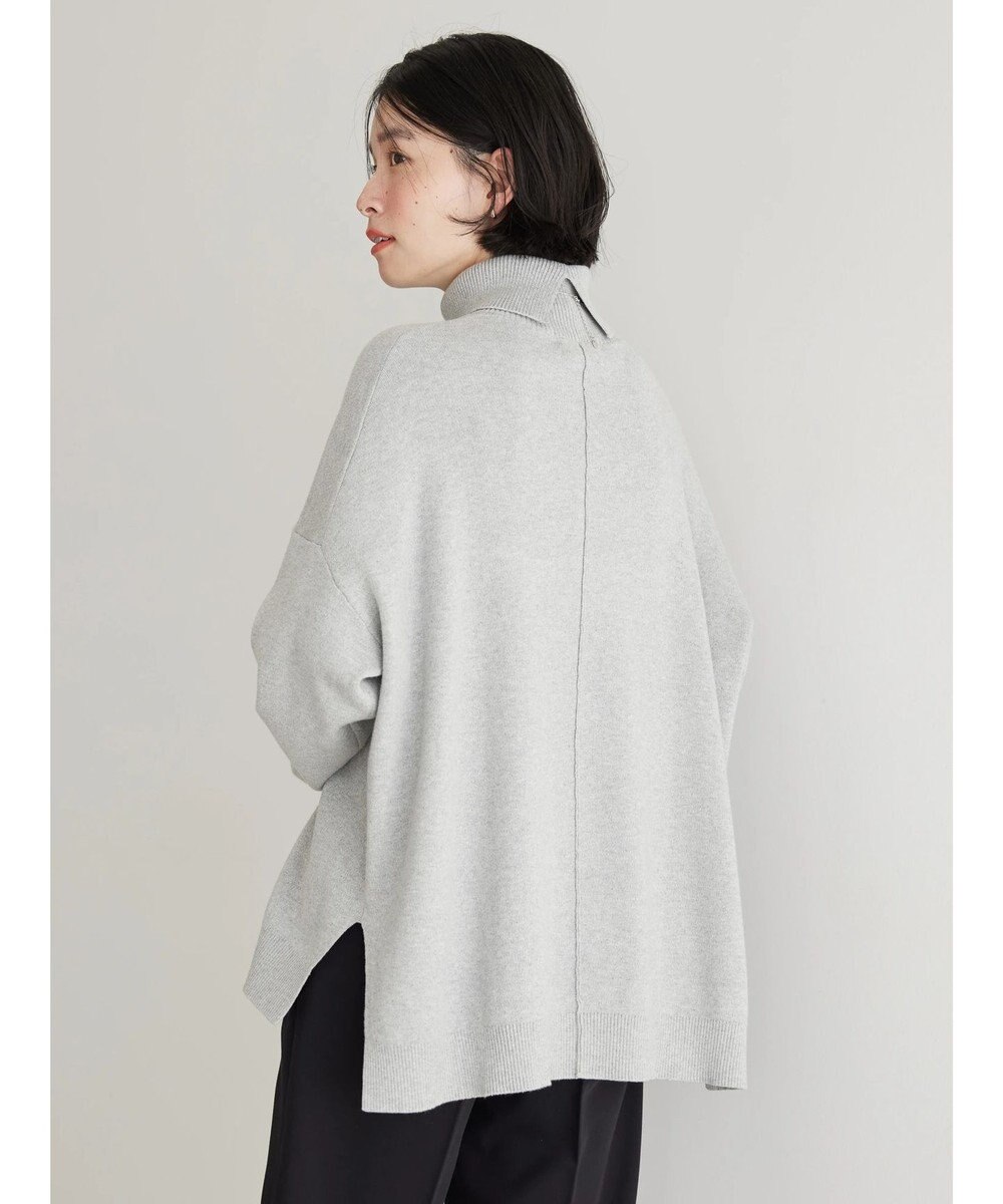 AMERICAN HOLIC バイパチタートルネックニットプルオーバー 