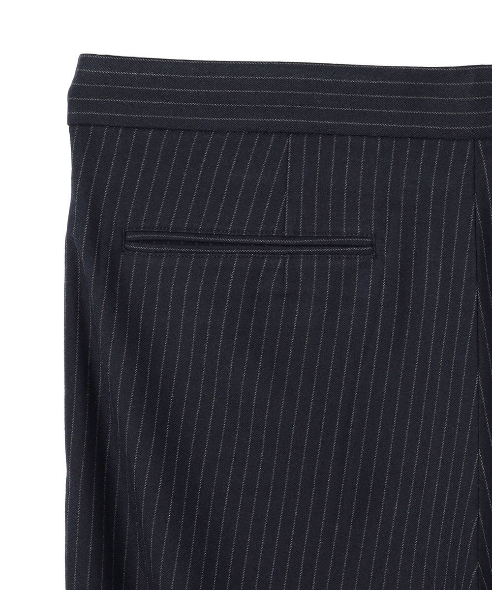 UNFILO MENS 【OCEANS 雑誌・web・YouTube 掲載】FLANNEL TOUCH 機能美パンツ ワイド 