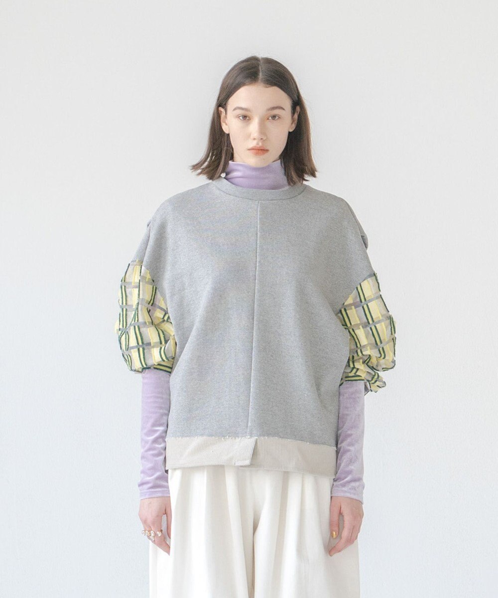 COQ 【日本製】COMPOSITE プルオーバー 