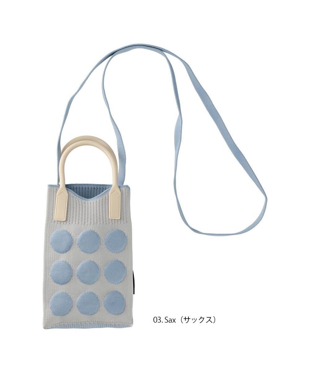 ROOTOTE 0668【直営店限定:ミニショルダー】ベビールー.シリコンハンドル-A 