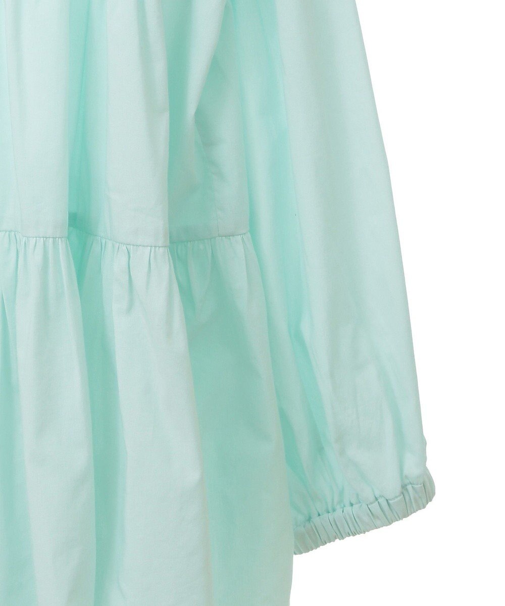 AMERICAN HOLIC ティアードギャザーブラウス 