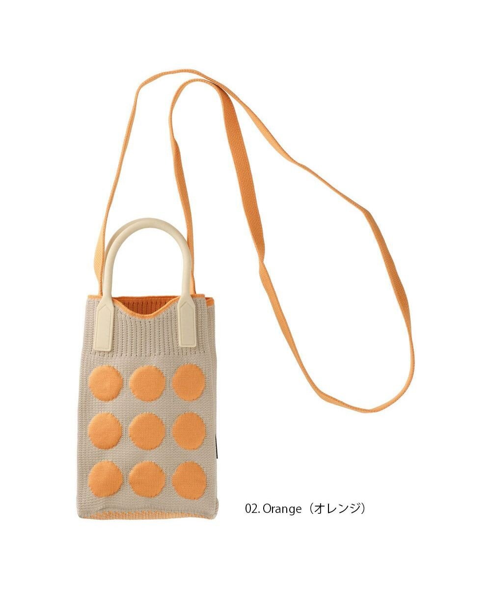 ROOTOTE 0668【直営店限定:ミニショルダー】ベビールー.シリコンハンドル-A 