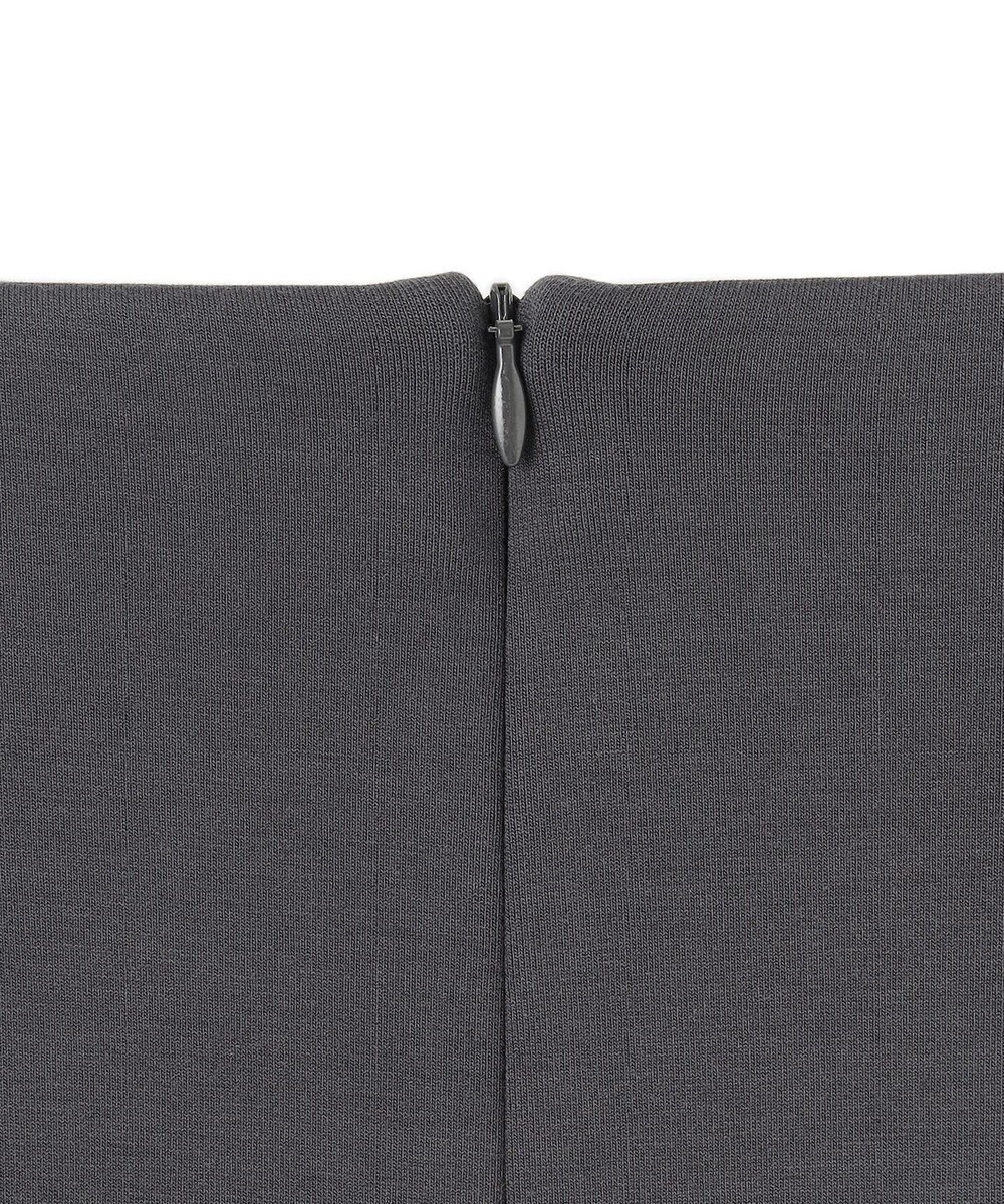 UNFILO 【野呂佳代さん着用】BEAUTY FORM JERSEY Iラインスカート 