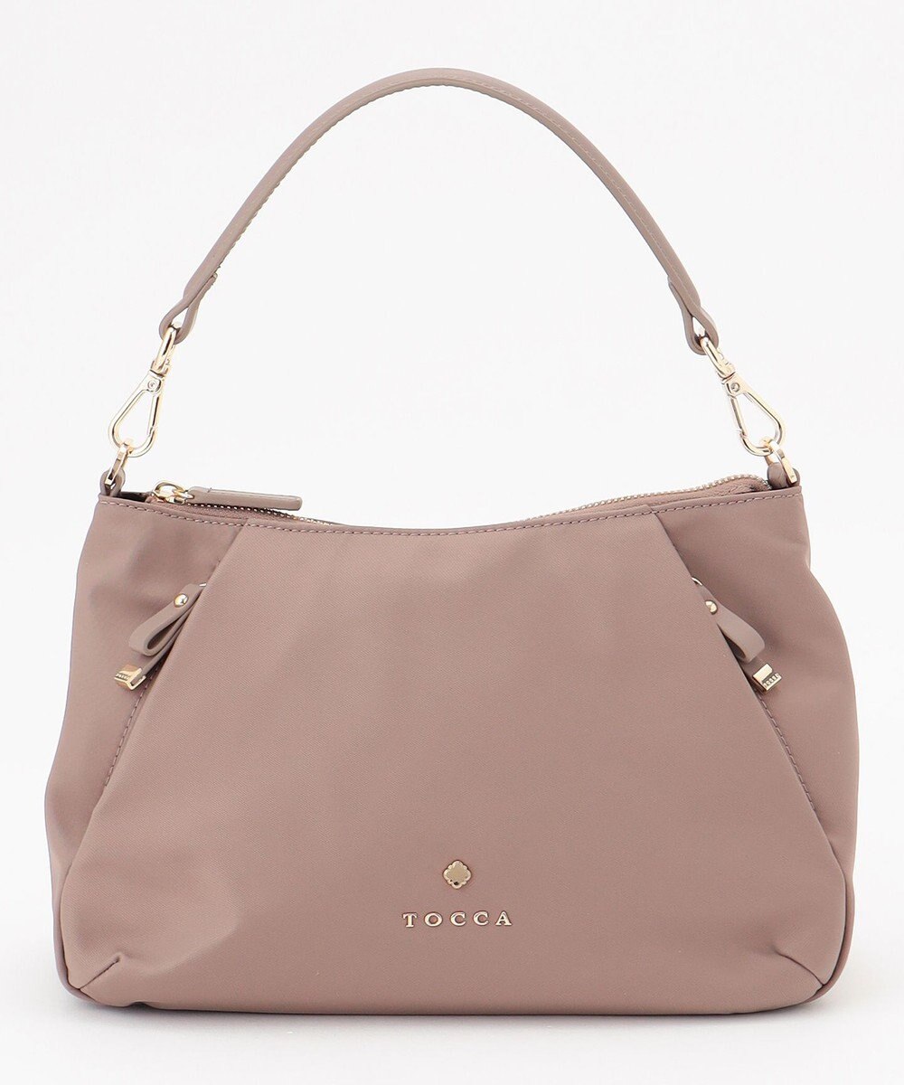 TOCCA 【撥水】CRESCENT 2WAY NYLONBAG ナイロンバッグ 