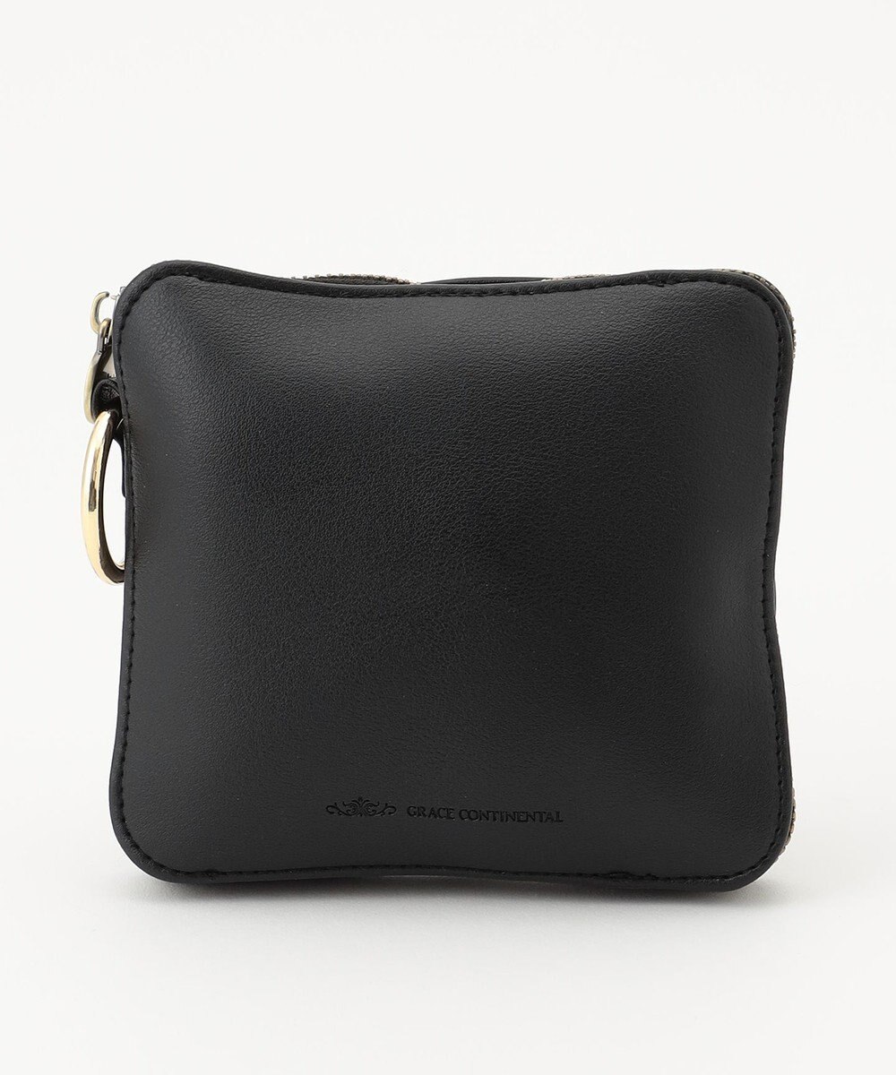 GRACE CONTINENTAL Fabricトートバッグ 